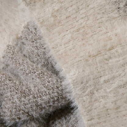 'Tribal' Knitted Sweater