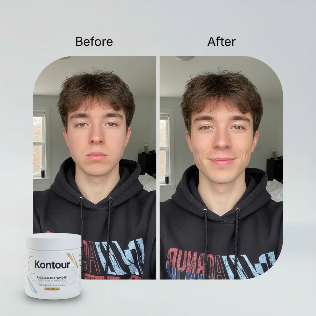 Face Debloat Powder