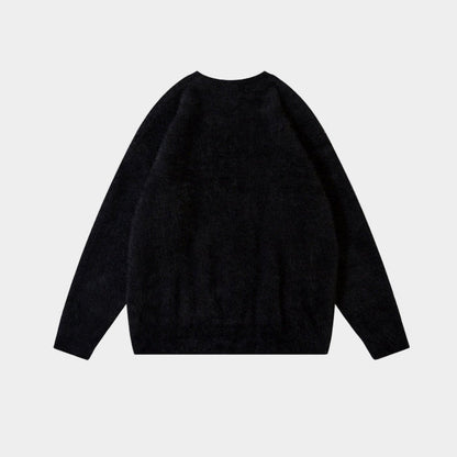 'Tribal' Knitted Sweater