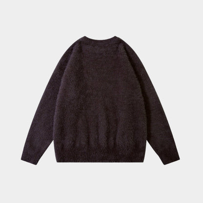 'Tribal' Knitted Sweater