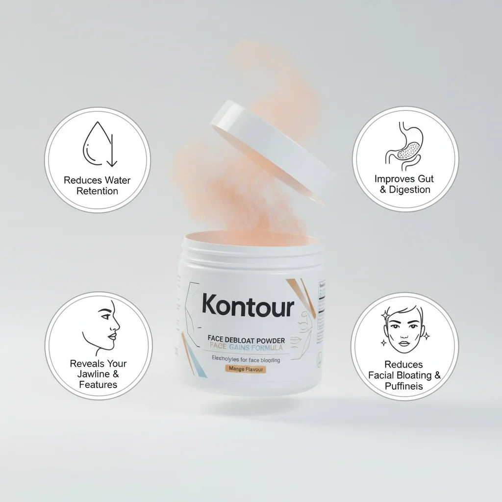 Face Debloat Powder
