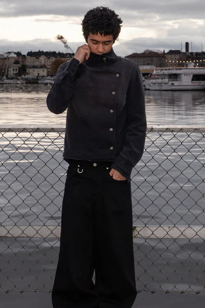 Vintage Fencing Denim Set