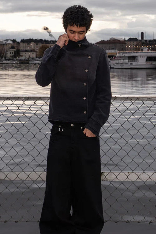 Vintage Fencing Denim Set