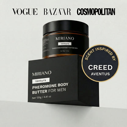 Pheromone Body Butter For Men